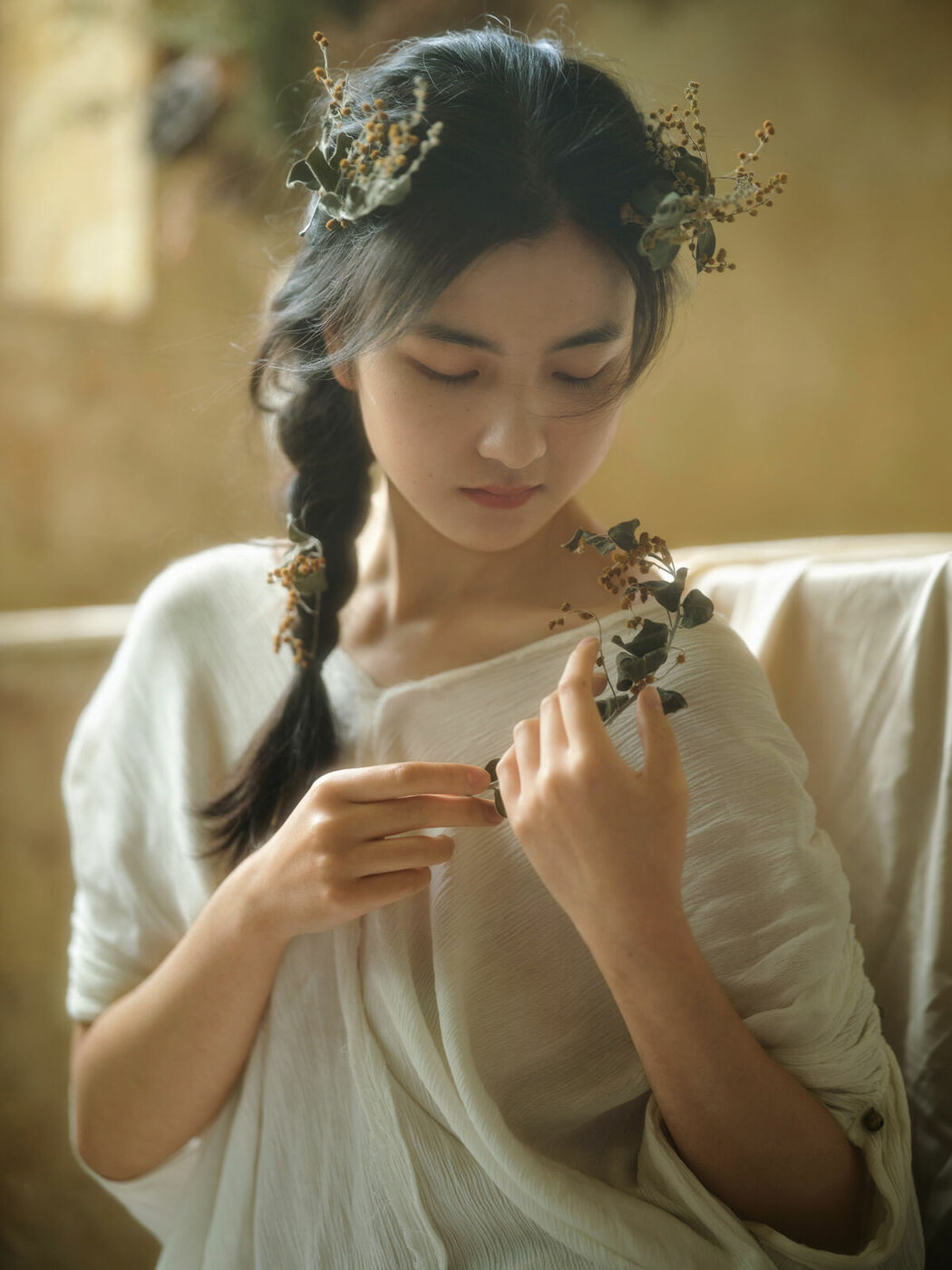 YiTuYu艺图语 Vol.9209 Yang Yang (18P)