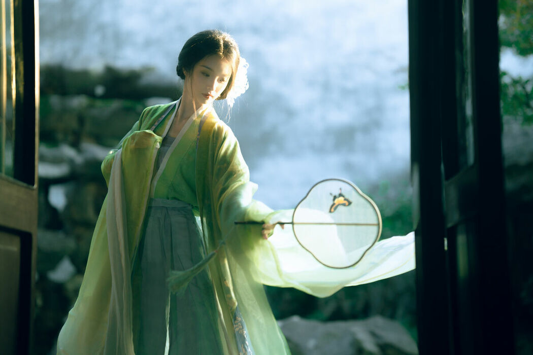 YiTuYu艺图语 Vol.9195 Li Yu Ayu (43P)