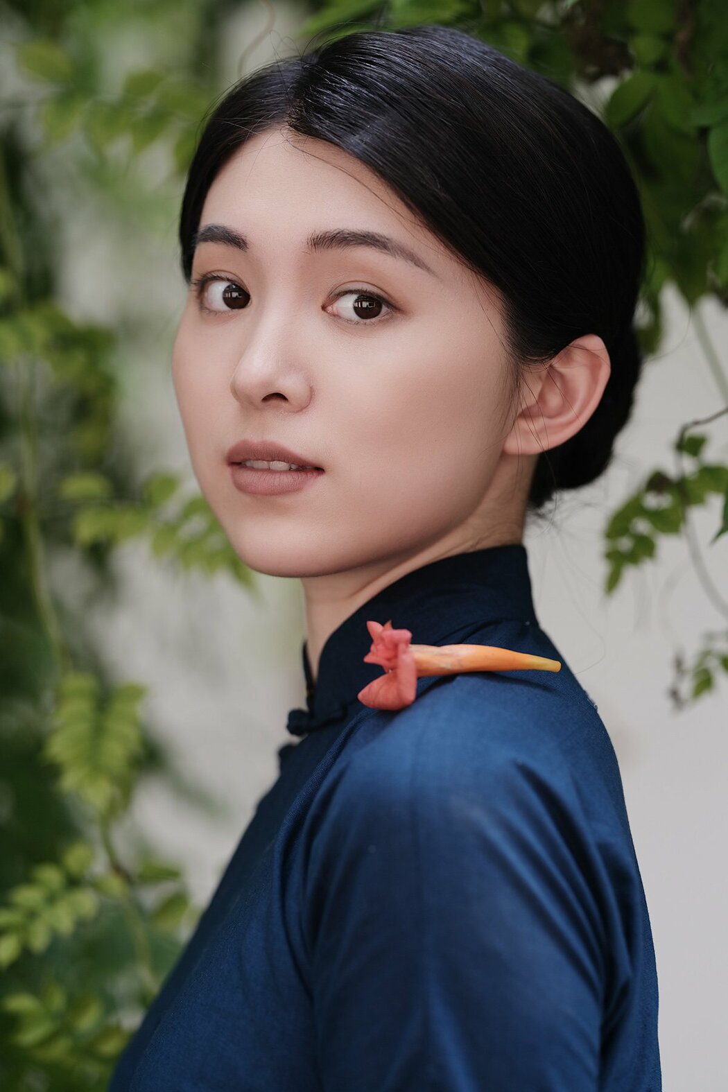 YiTuYu艺图语 Vol.9181 Chen Zi He (56P) Cover Photo