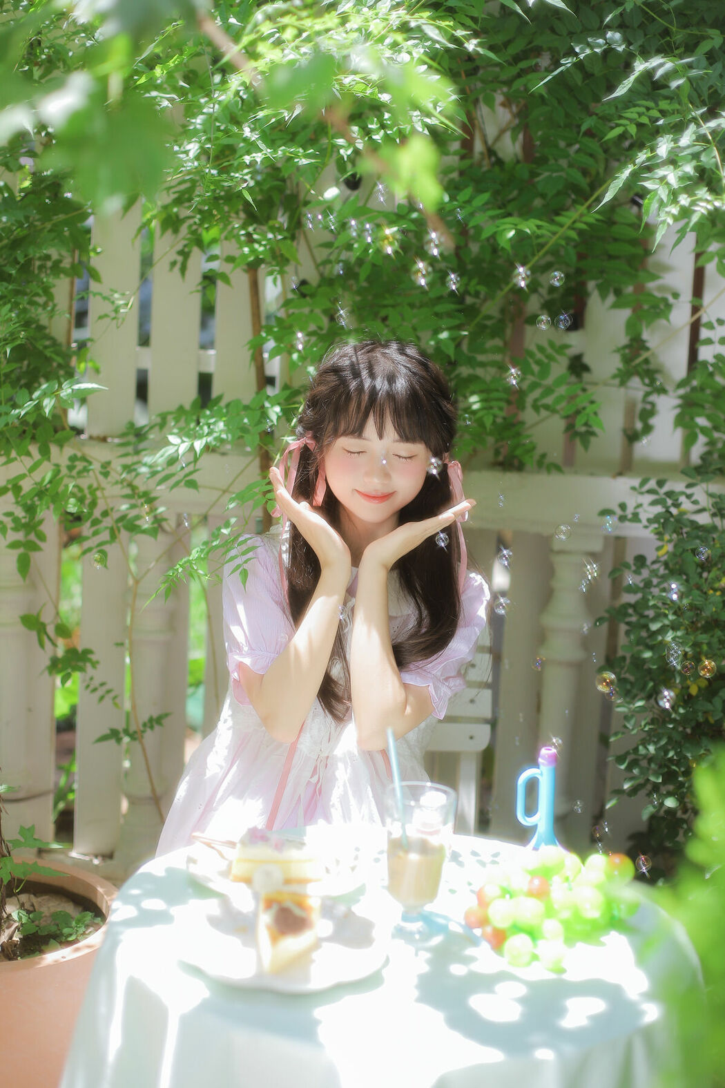 YiTuYu艺图语 Vol.9212 Bo Luo You Dian Tian (30P)