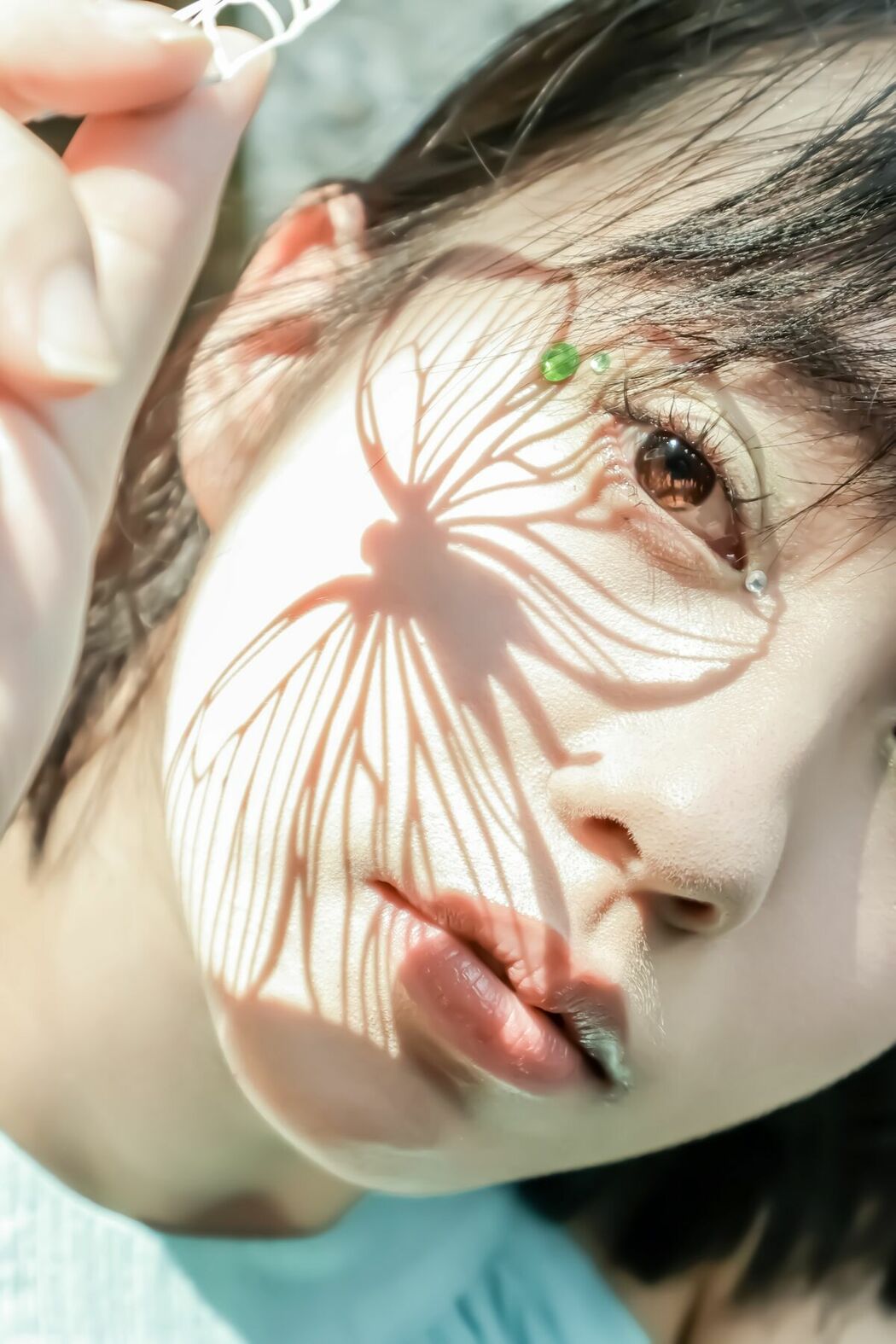 YiTuYu艺图语 Vol.9201 Wo Shi Yi Ke Sheng Dan Shu (18P)