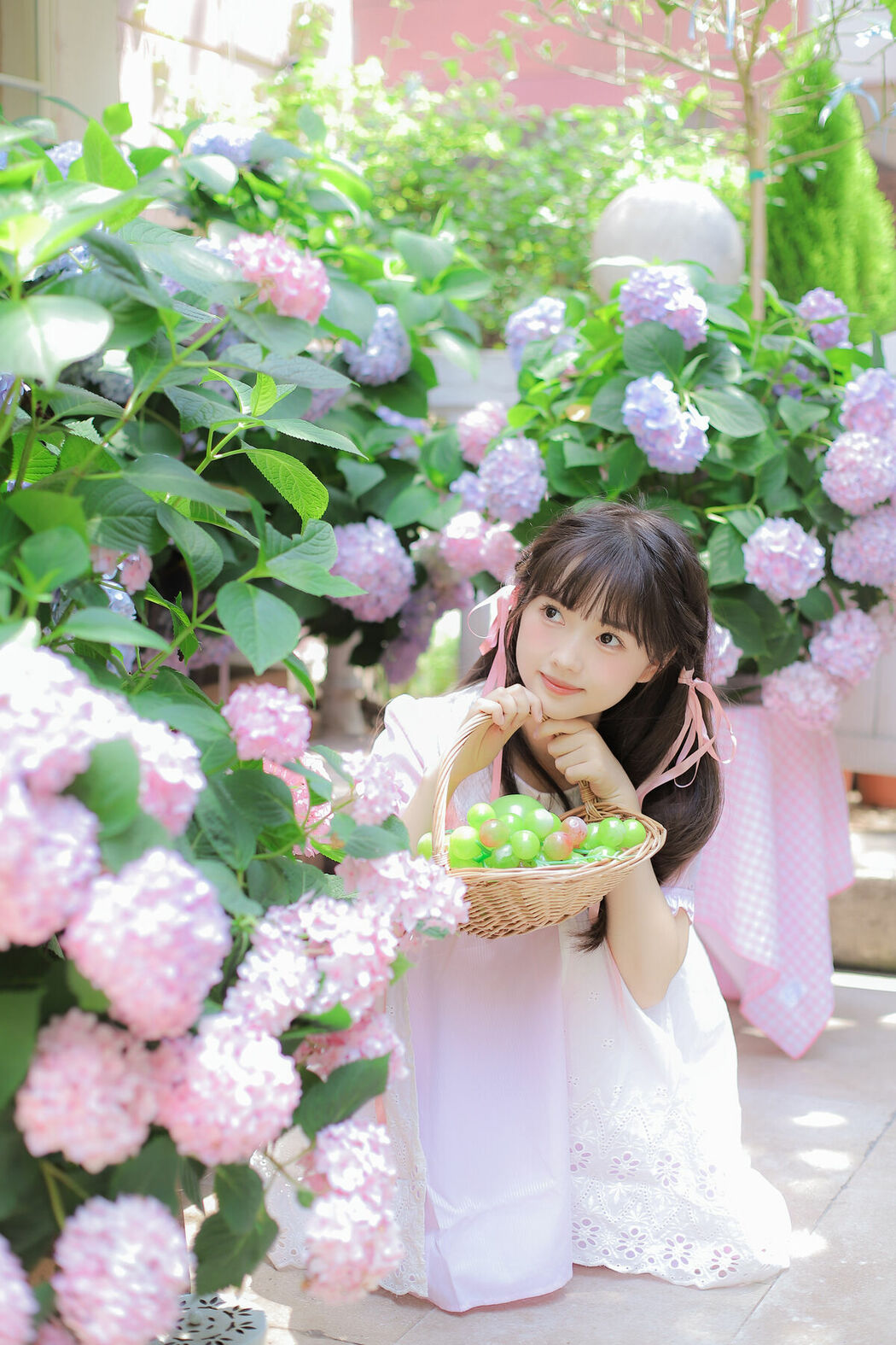 YiTuYu艺图语 Vol.9212 Bo Luo You Dian Tian (30P)