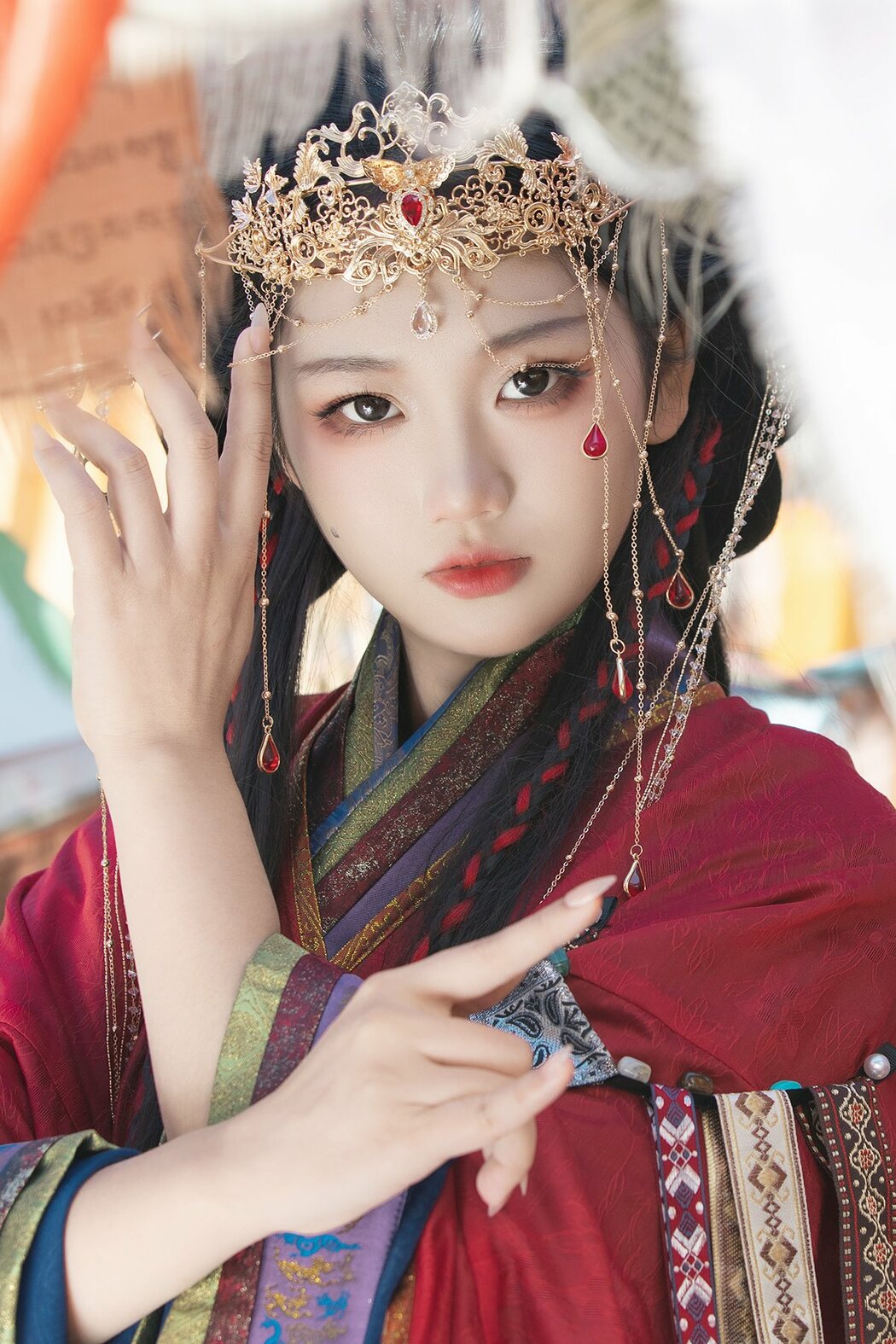 YiTuYu艺图语 Vol.9186 Wan Wan (35P) Cover Photo