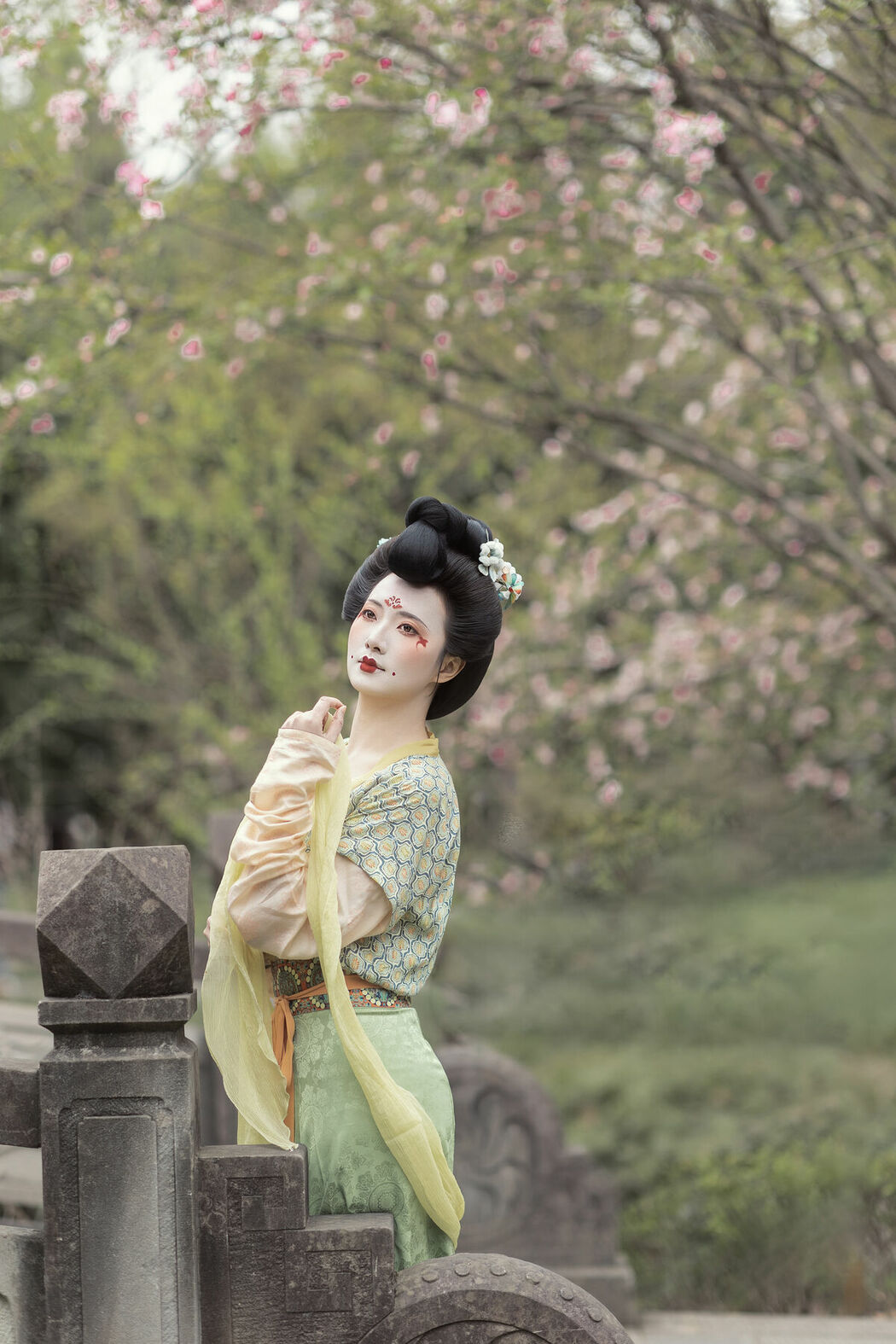 YiTuYu艺图语 Vol.9202 Shan Nan (40P)