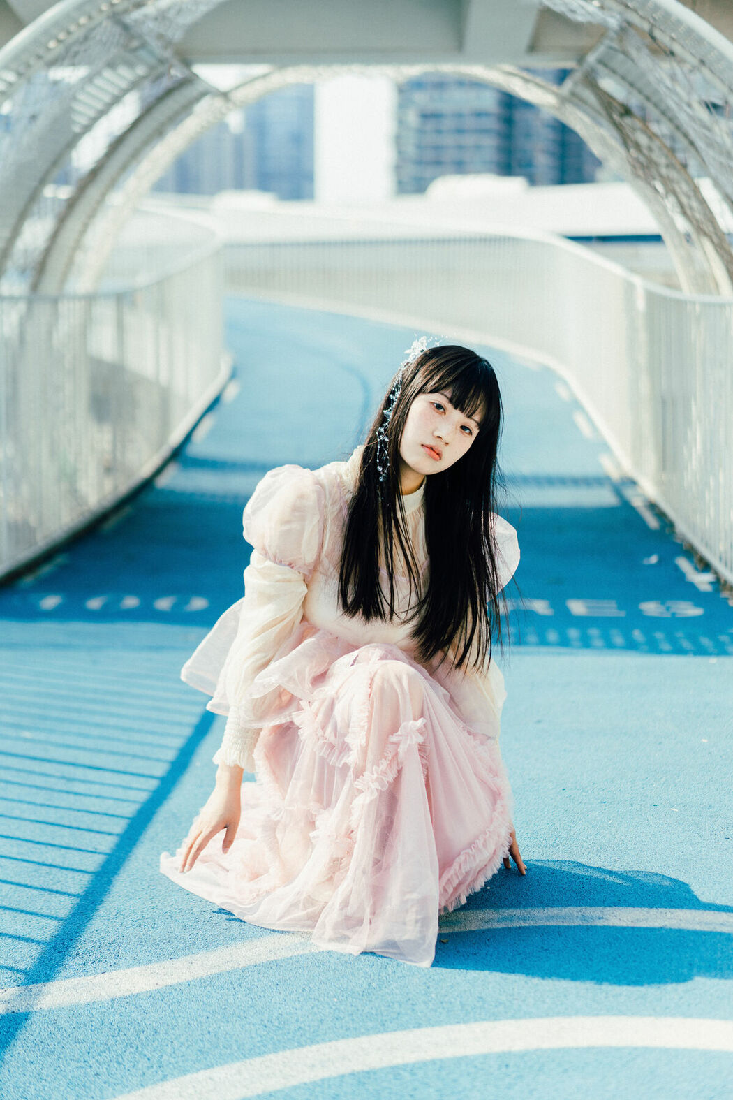 YiTuYu艺图语 Vol.9200 Nian Zi (24P)