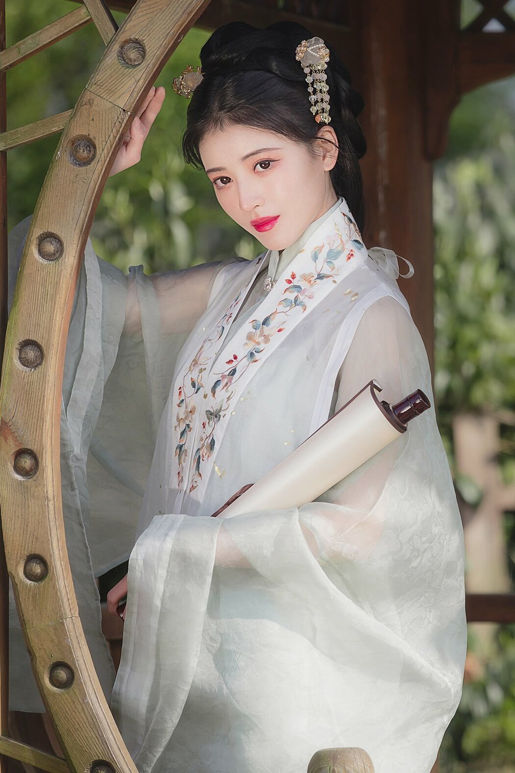 YiTuYu艺图语 Vol.9207 Dang Chu Jiao Ren Jia Xiao Tian Tian (14P) Cover Photo