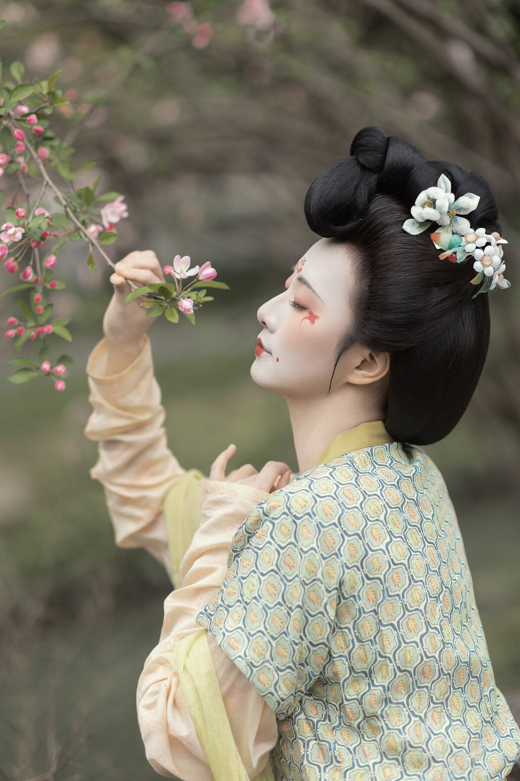 YiTuYu艺图语 Vol.9202 Shan Nan (40P)