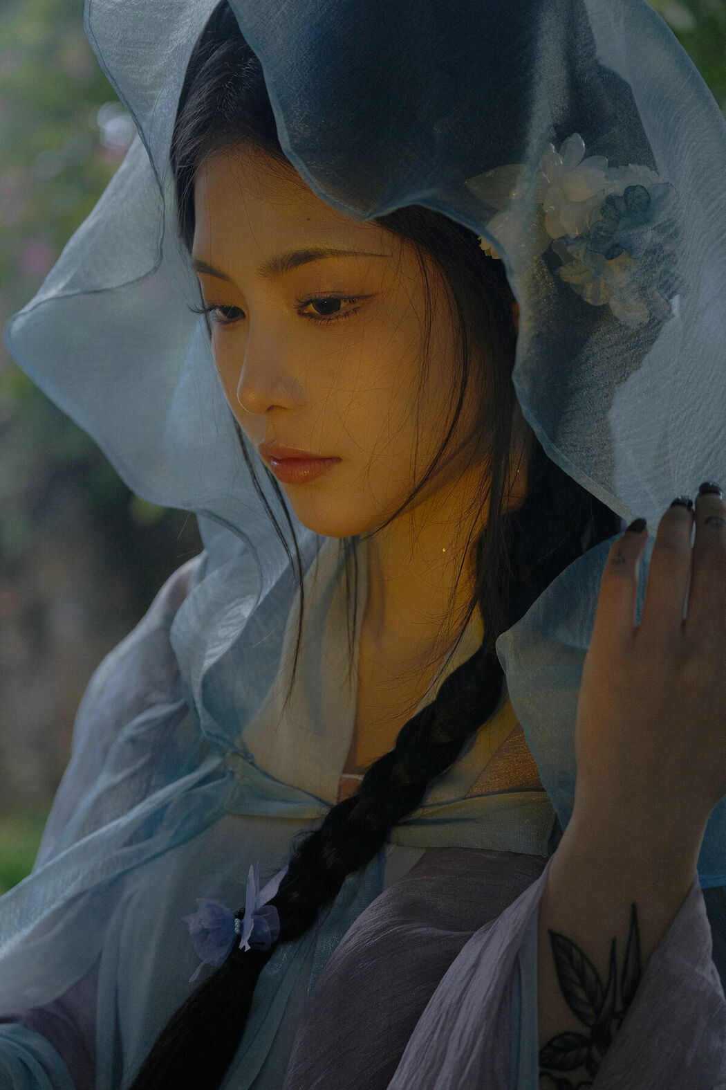 YiTuYu艺图语 Vol.9198 Xin Miao (19P)