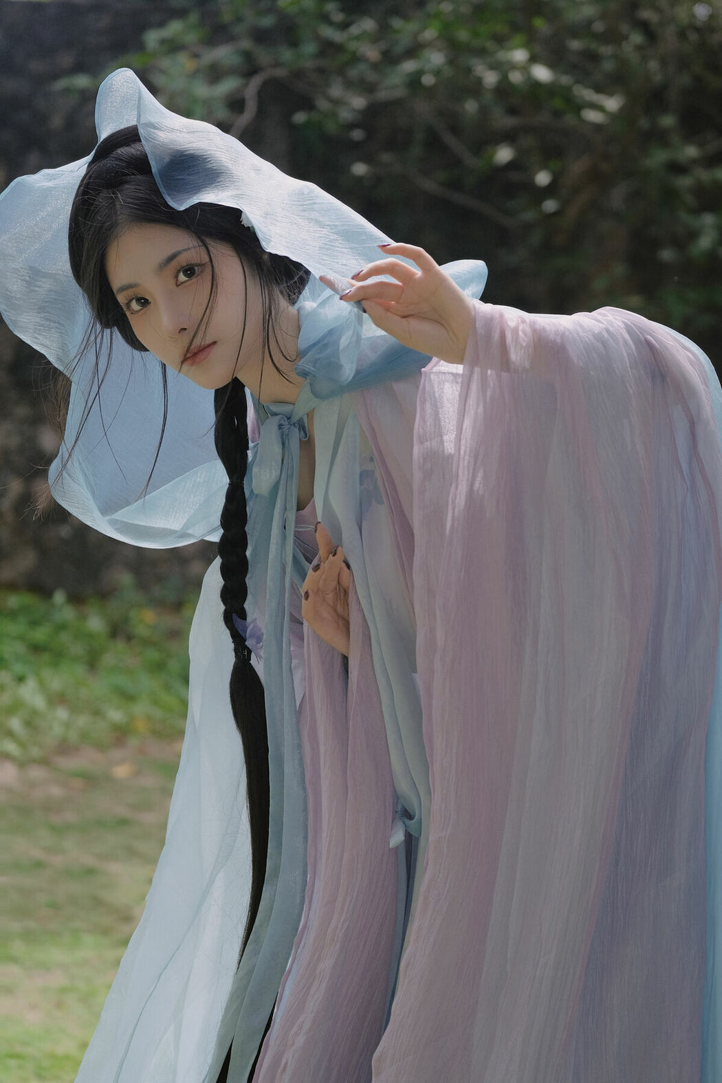 YiTuYu艺图语 Vol.9198 Xin Miao (19P)