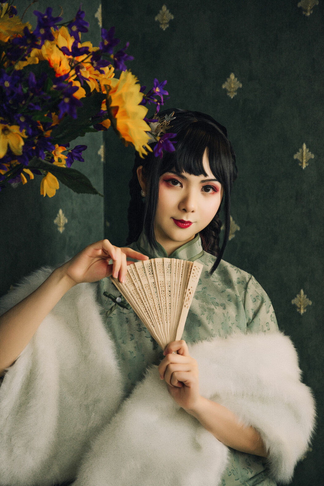 YiTuYu艺图语 Vol.9210 Ming Ge Er (21P)