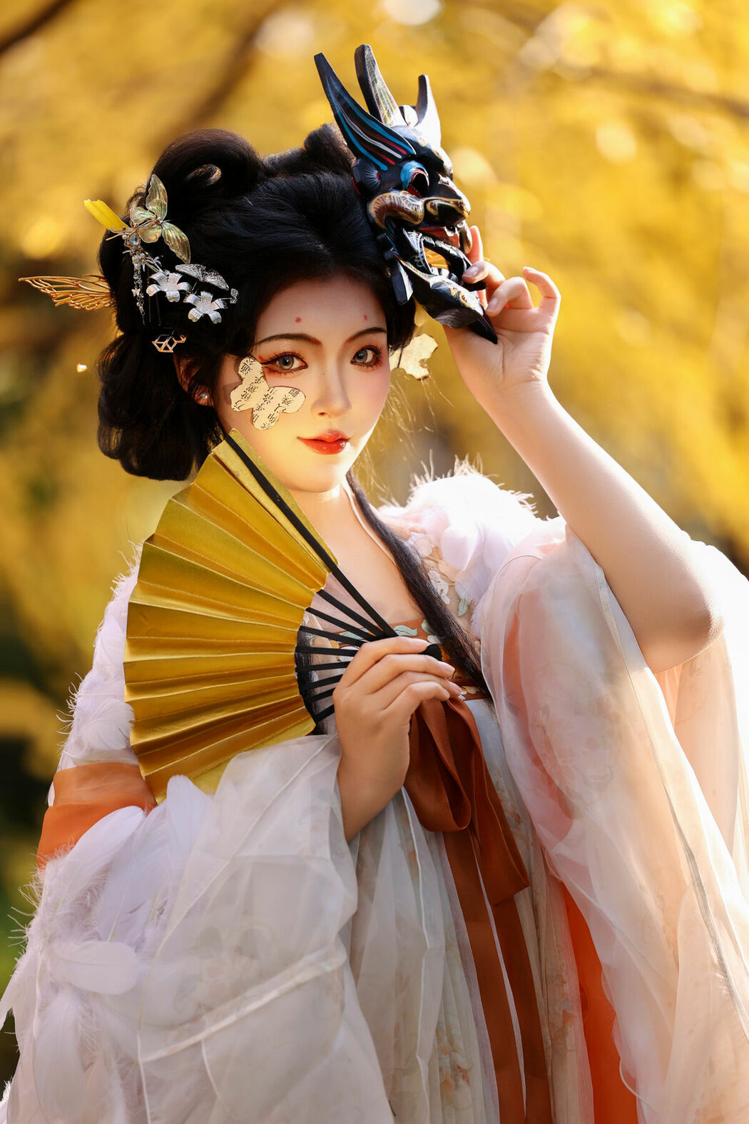 YiTuYu艺图语 Vol.9213 KaiLin Jiang (47P)