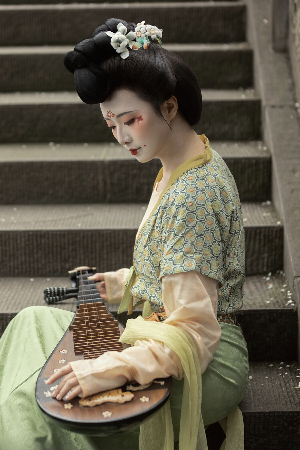 YiTuYu艺图语 Vol.9202 Shan Nan (40P)