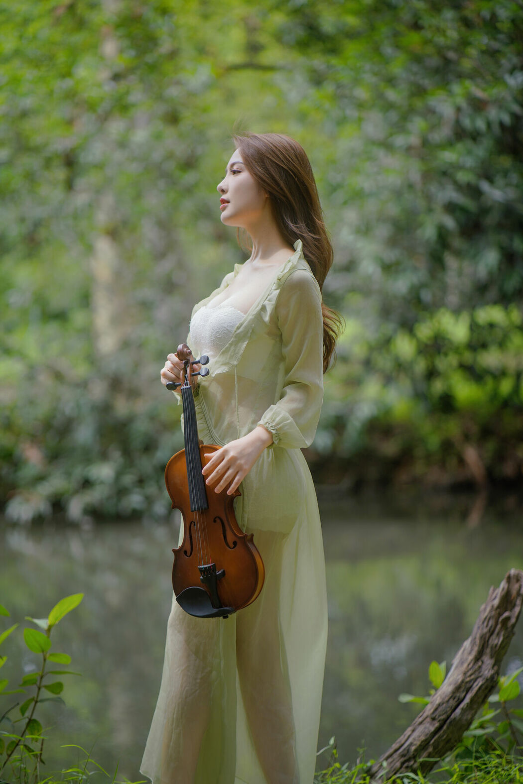 YiTuYu艺图语 Vol.9196 Ying Er YY (40P)