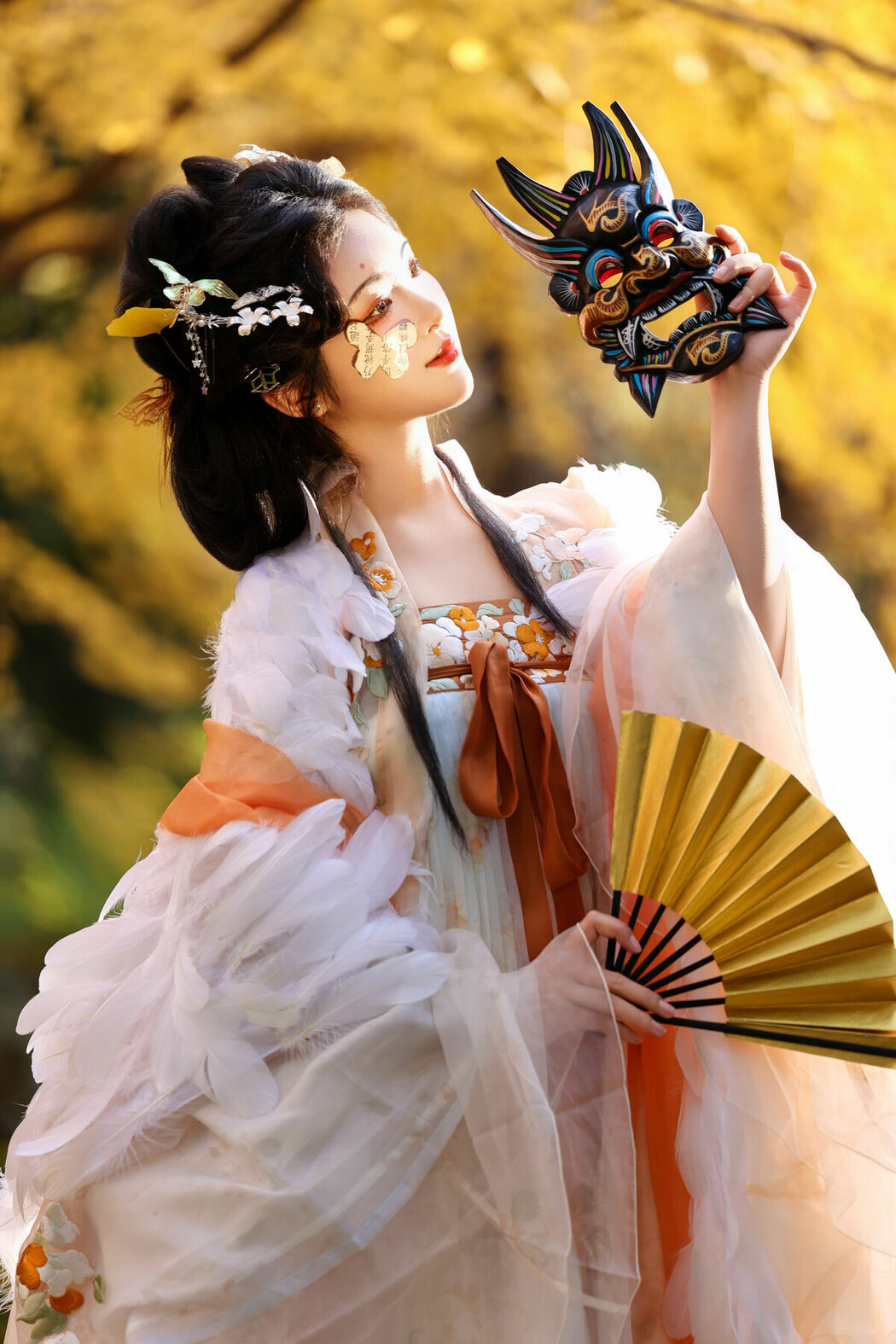 YiTuYu艺图语 Vol.9213 KaiLin Jiang (47P)