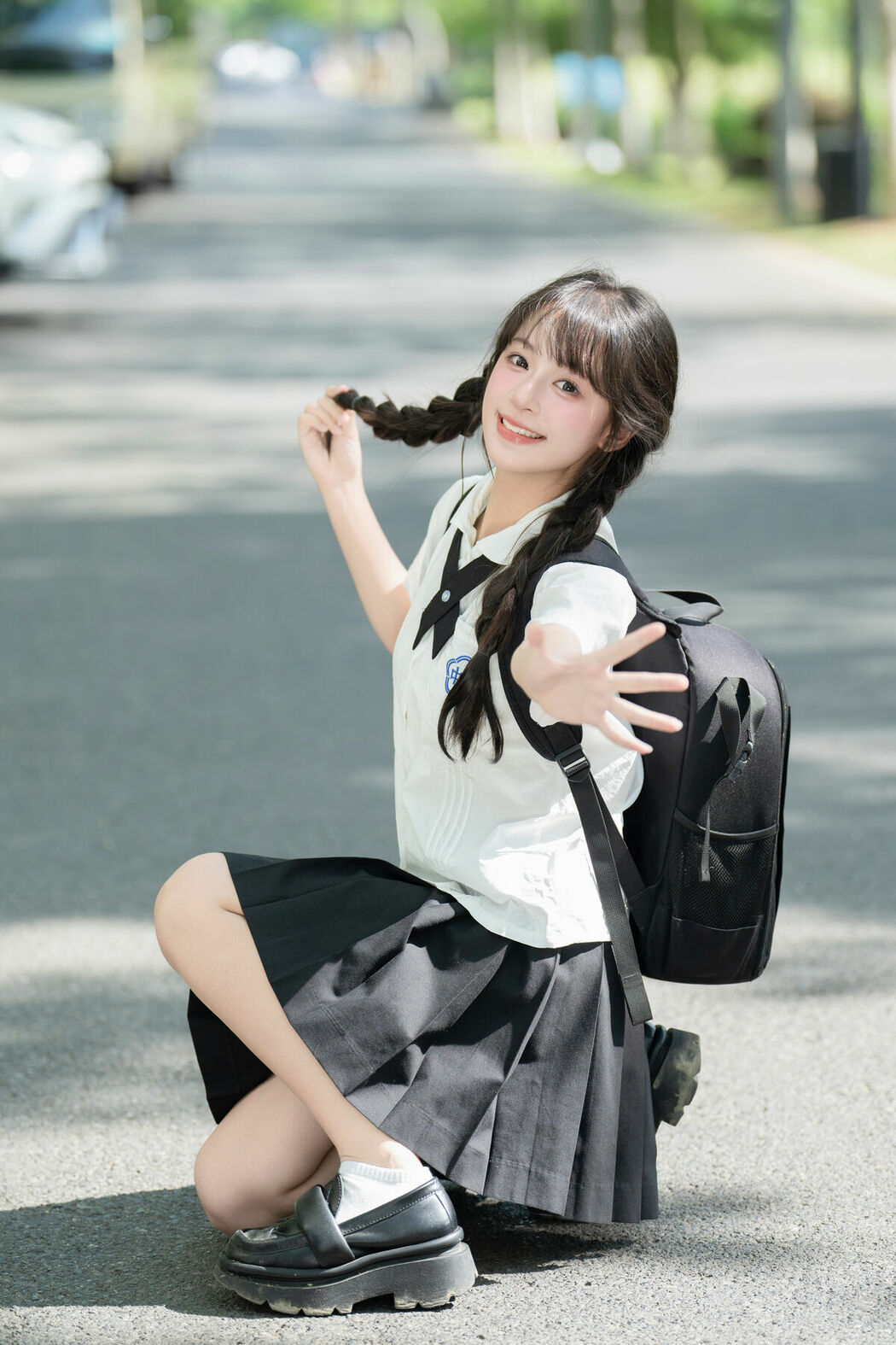 YiTuYu艺图语 Vol.9185 Xia Yu Xiao Nian (29P)