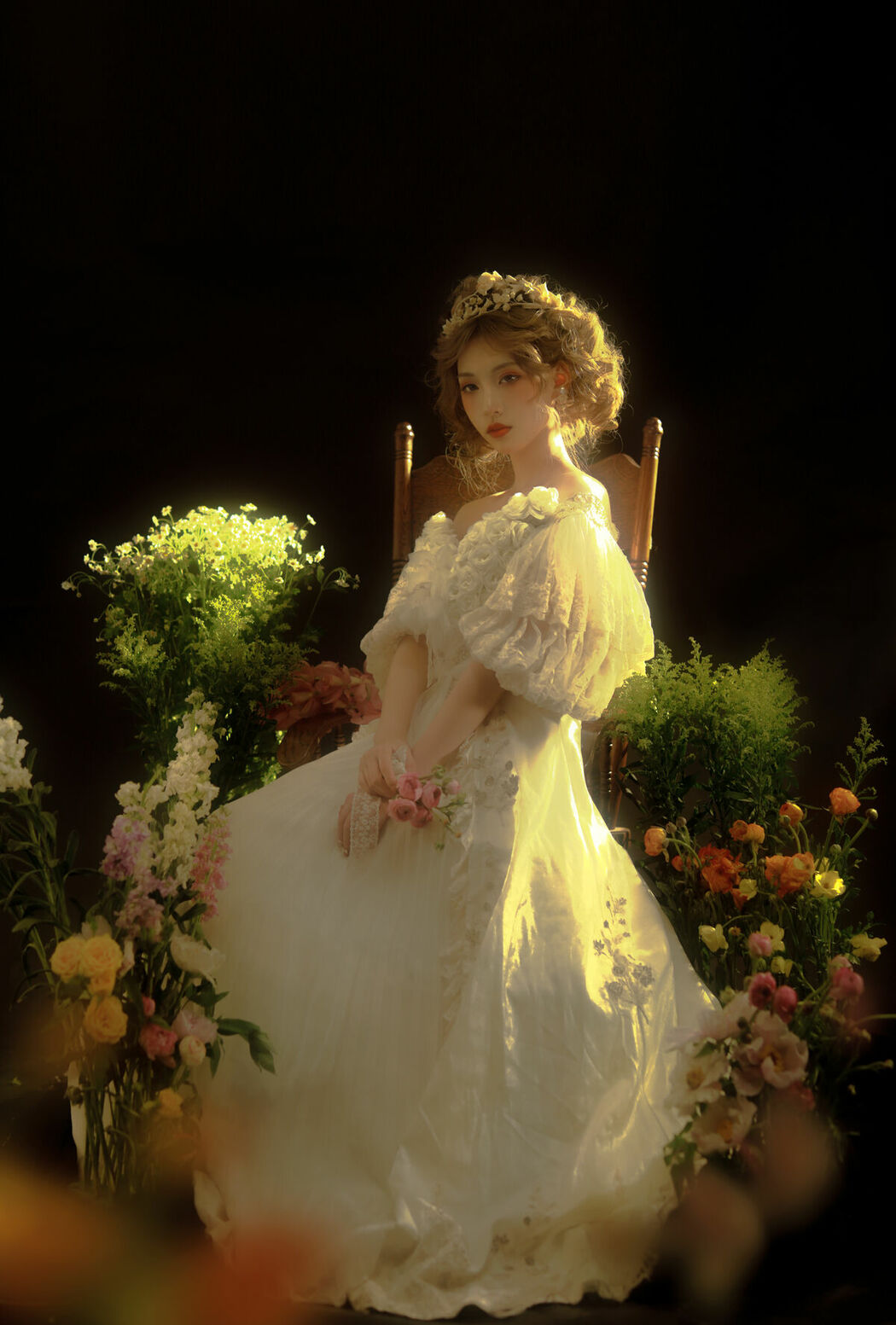 YiTuYu艺图语 Vol.9176 Yang Yu (14P)