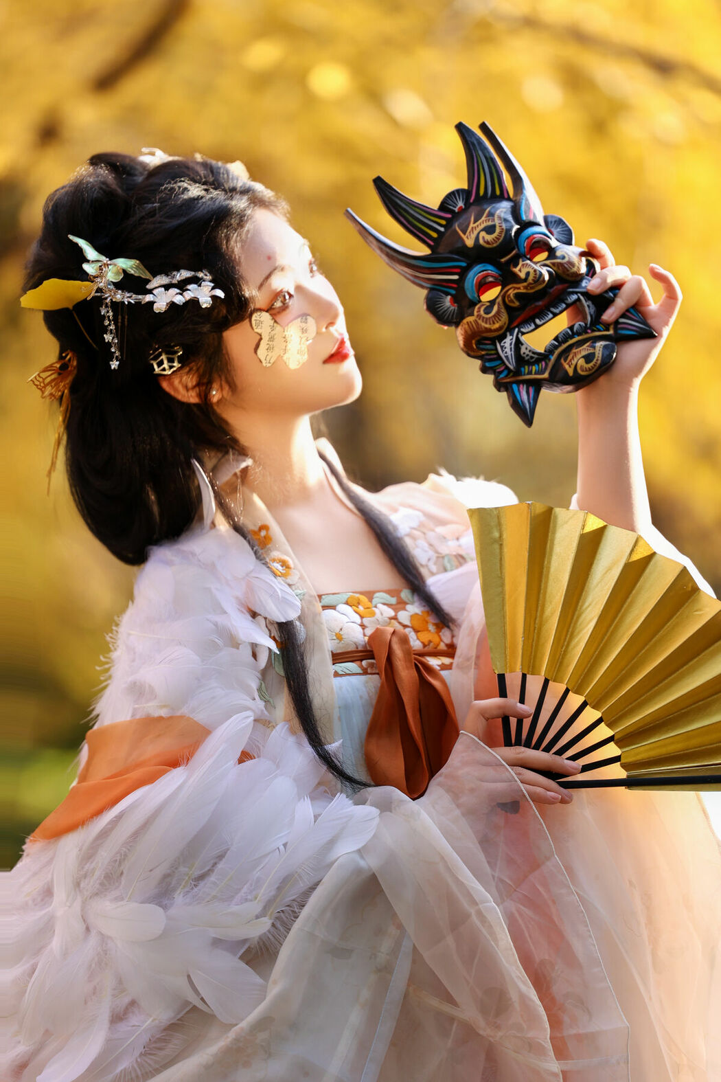 YiTuYu艺图语 Vol.9213 KaiLin Jiang (47P)