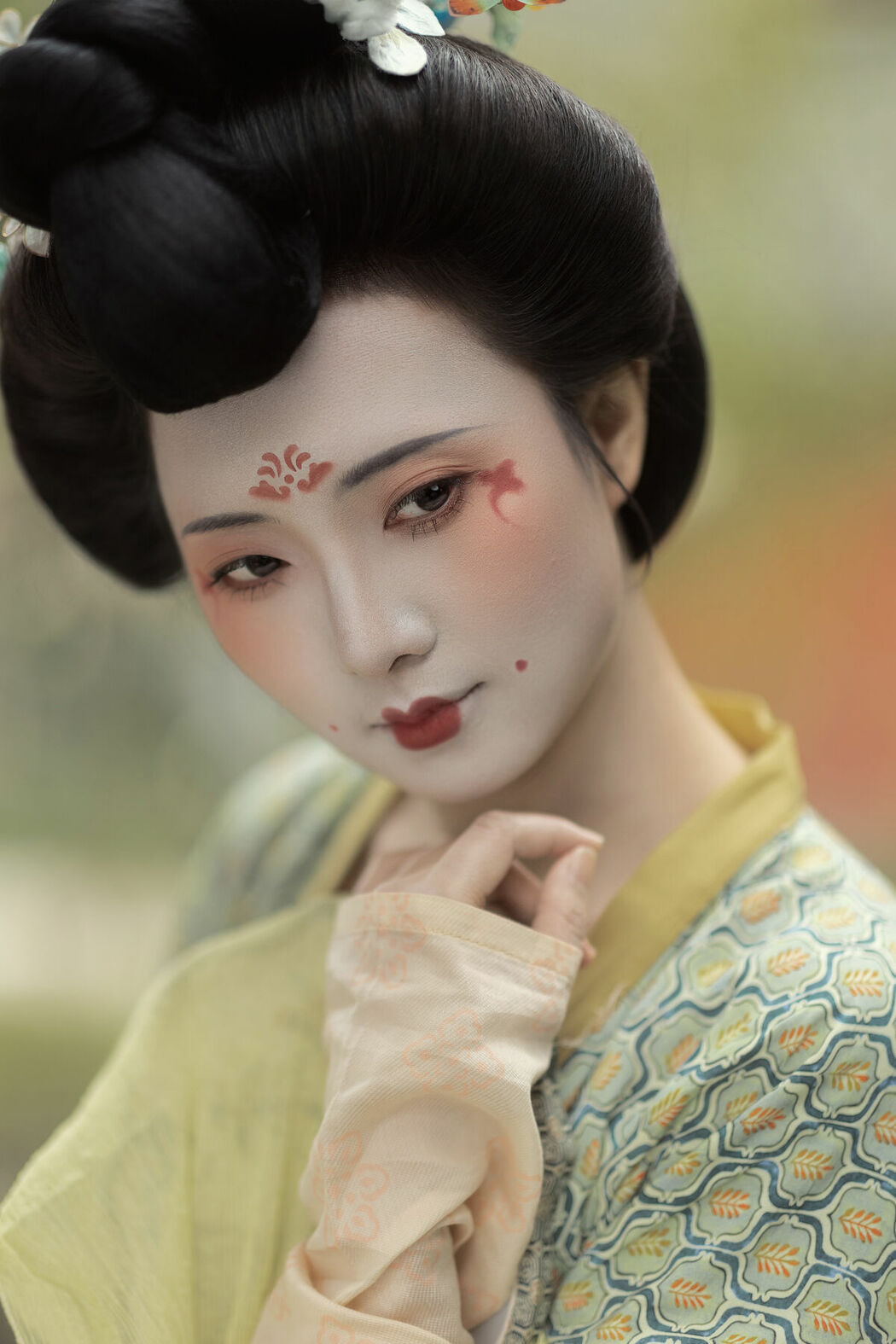 YiTuYu艺图语 Vol.9202 Shan Nan (40P)