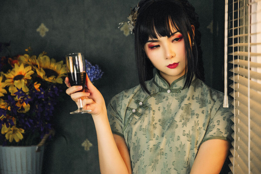 YiTuYu艺图语 Vol.9210 Ming Ge Er (21P)