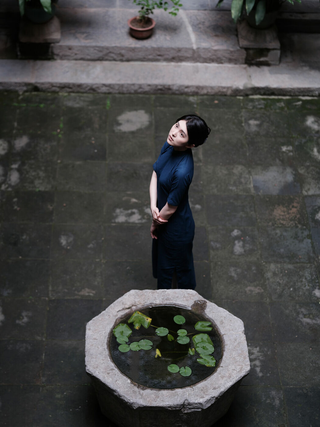 YiTuYu艺图语 Vol.9181 Chen Zi He (56P)