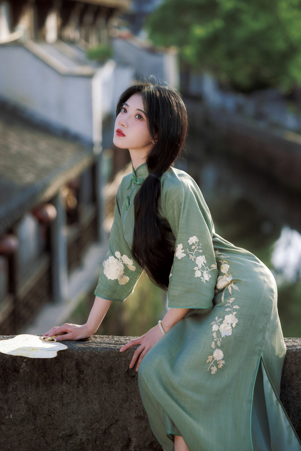 YiTuYu艺图语 Vol.9180 Dang Chu Jiao Ren Jia Xiao Tian Tian (16P)