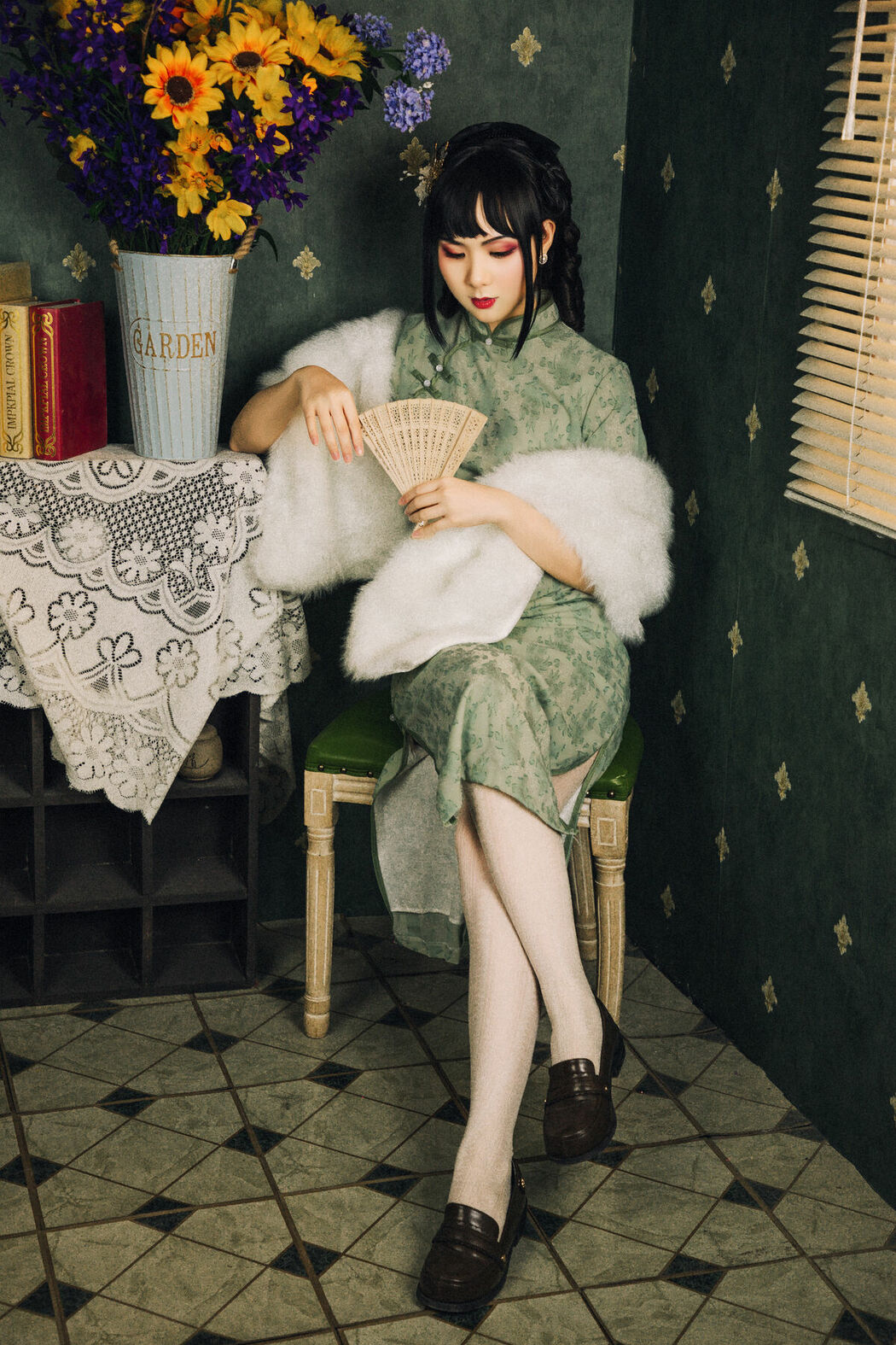 YiTuYu艺图语 Vol.9210 Ming Ge Er (21P)