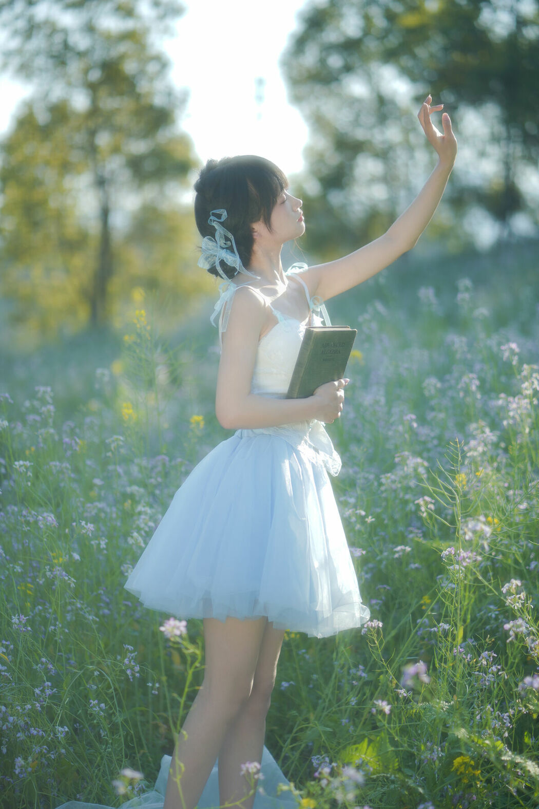 YiTuYu艺图语 Vol.9197 Chun Jiao Jiao (14P)