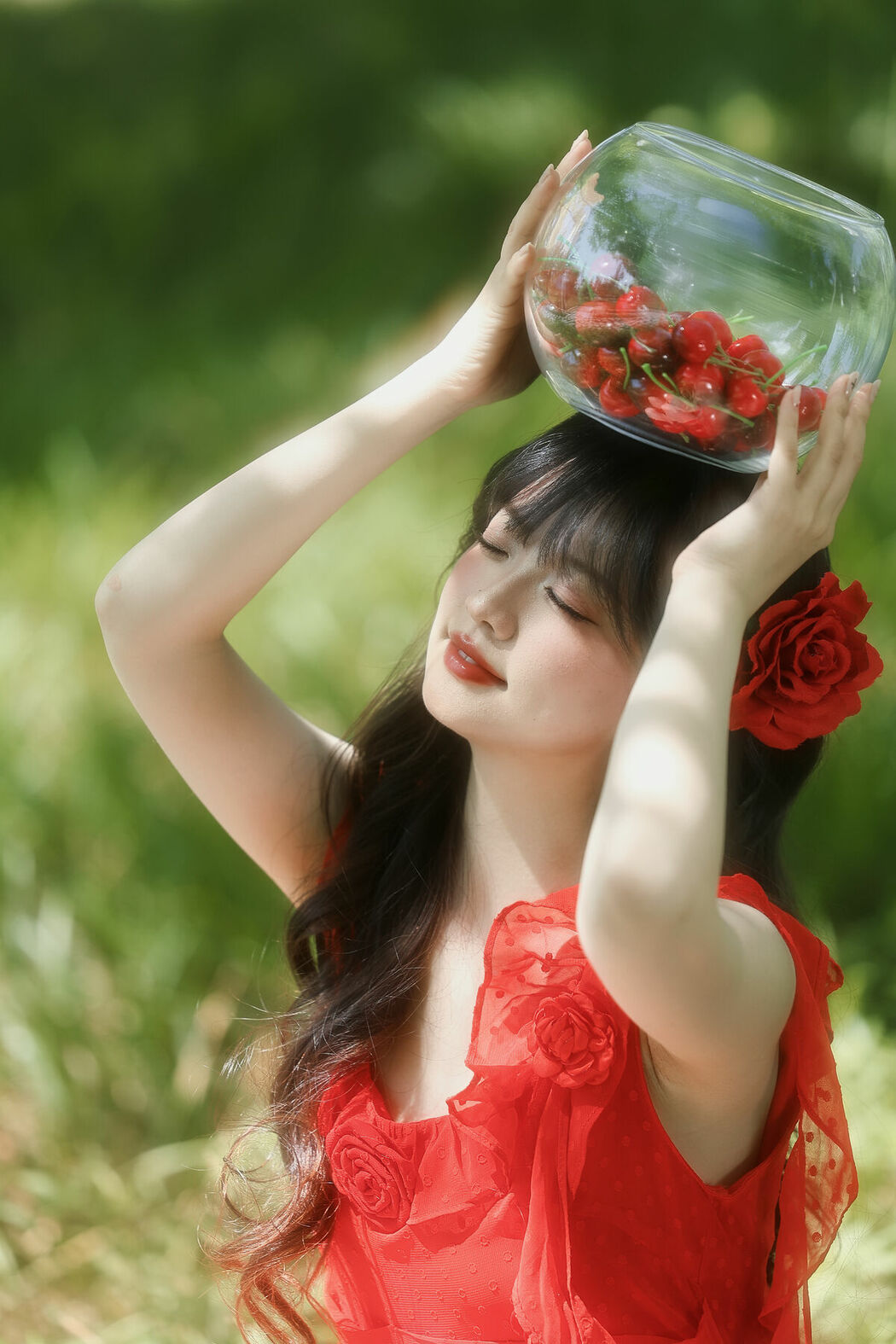 YiTuYu艺图语 Vol.9193 Shi Zi (21P)