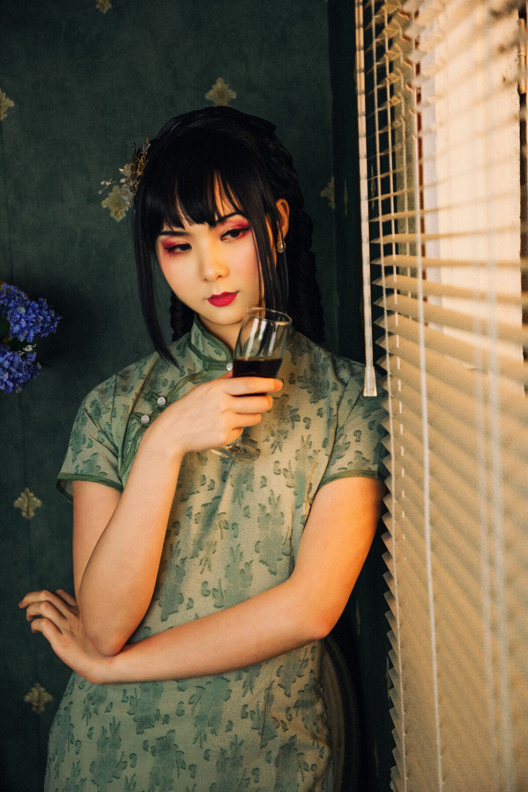 YiTuYu艺图语 Vol.9210 Ming Ge Er (21P)