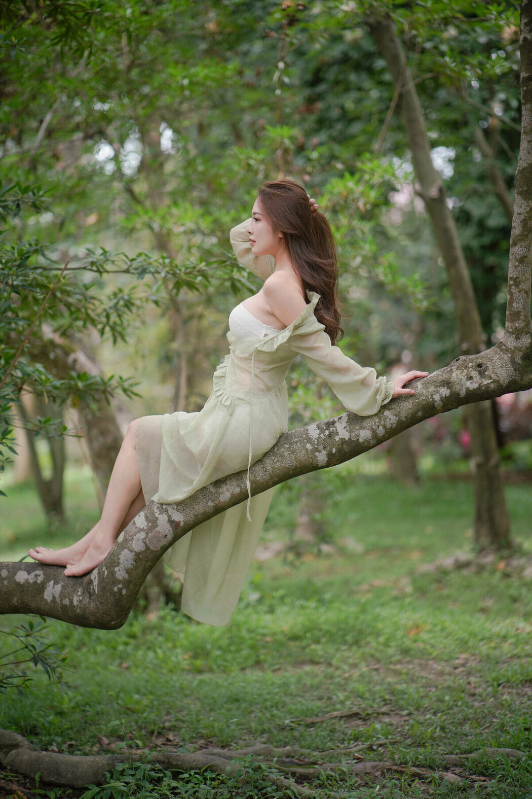 YiTuYu艺图语 Vol.9196 Ying Er YY (40P)