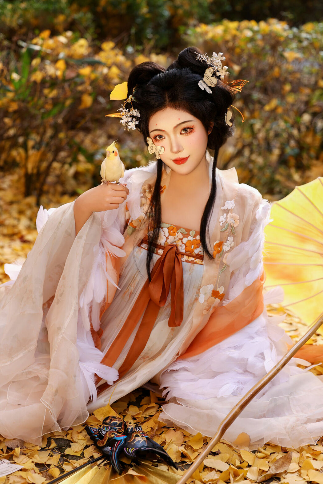 YiTuYu艺图语 Vol.9213 KaiLin Jiang (47P)