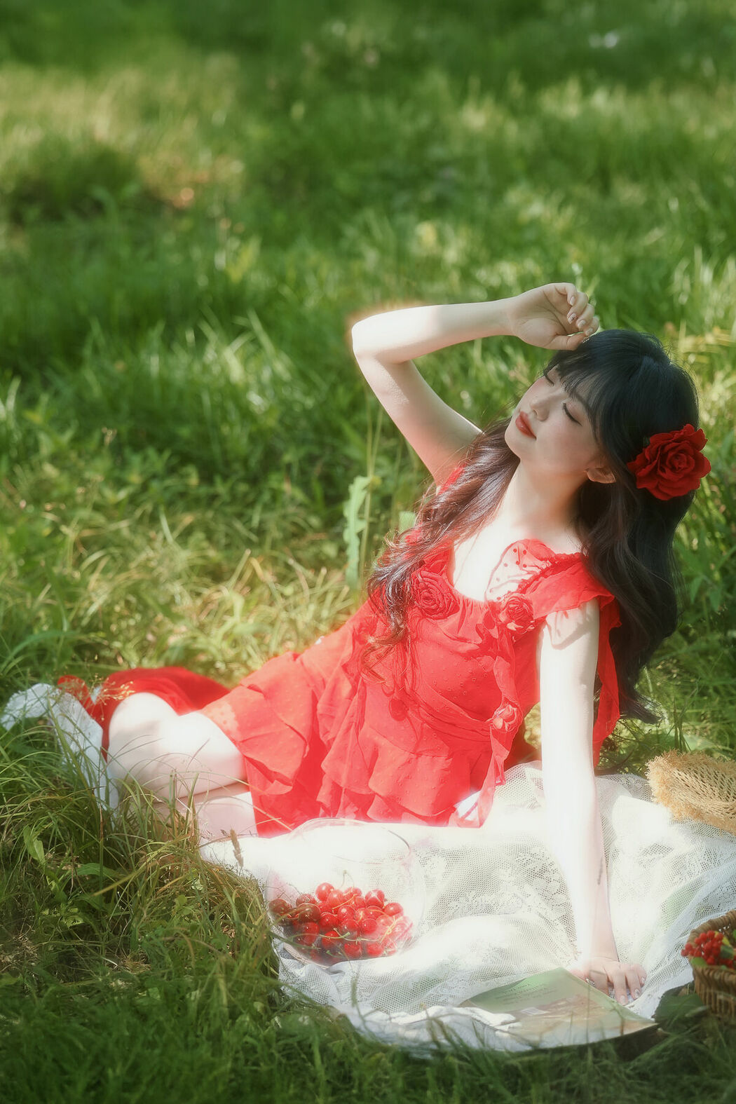 YiTuYu艺图语 Vol.9193 Shi Zi (21P)