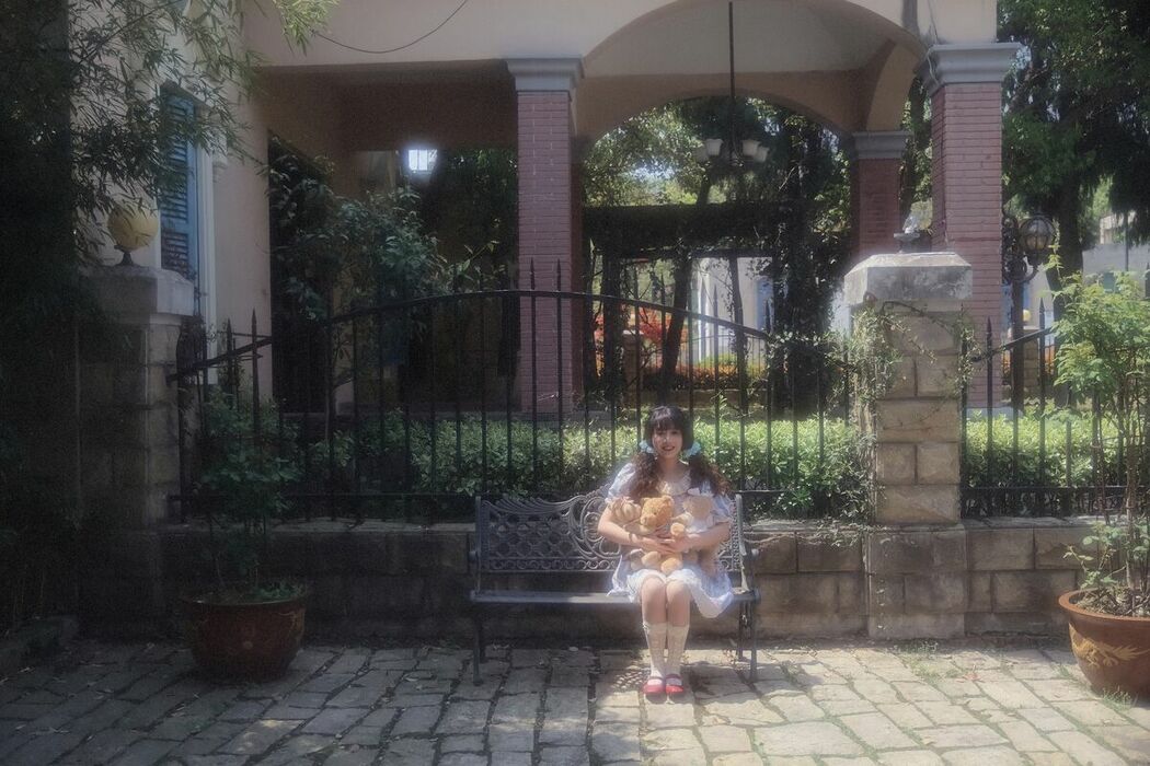 YiTuYu艺图语 Vol.9183 Zhu Shao Zi (37P)