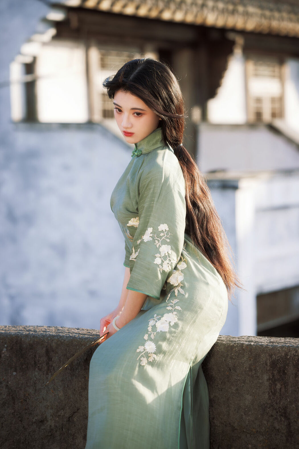 YiTuYu艺图语 Vol.9180 Dang Chu Jiao Ren Jia Xiao Tian Tian (16P)