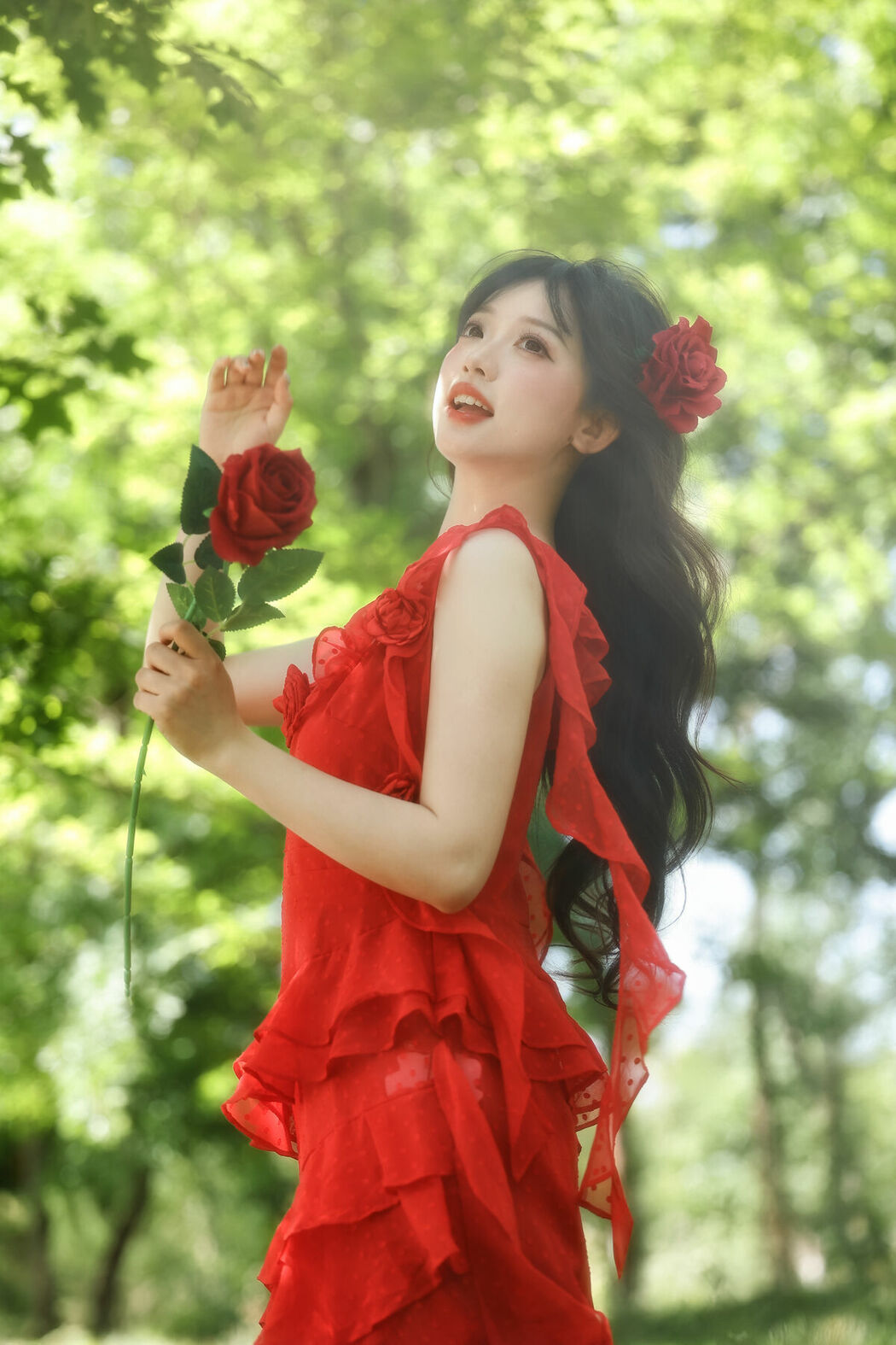 YiTuYu艺图语 Vol.9193 Shi Zi (21P)