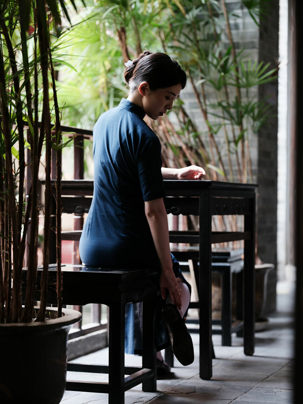 YiTuYu艺图语 Vol.9181 Chen Zi He (56P)