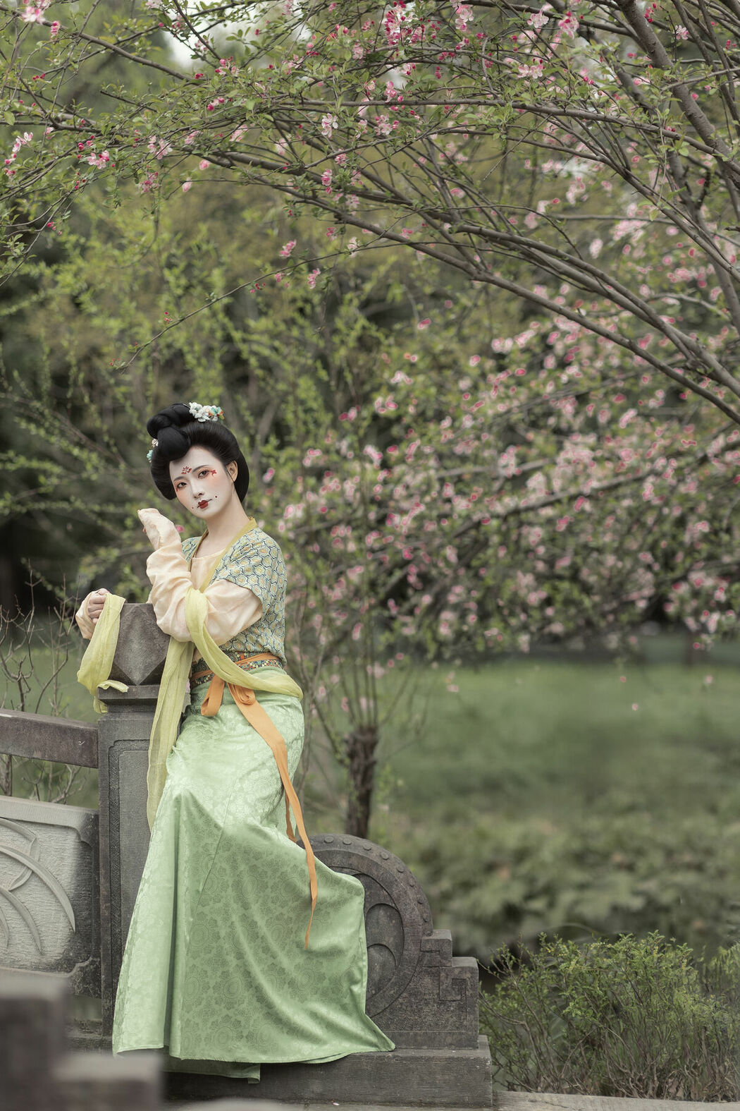 YiTuYu艺图语 Vol.9202 Shan Nan (40P)