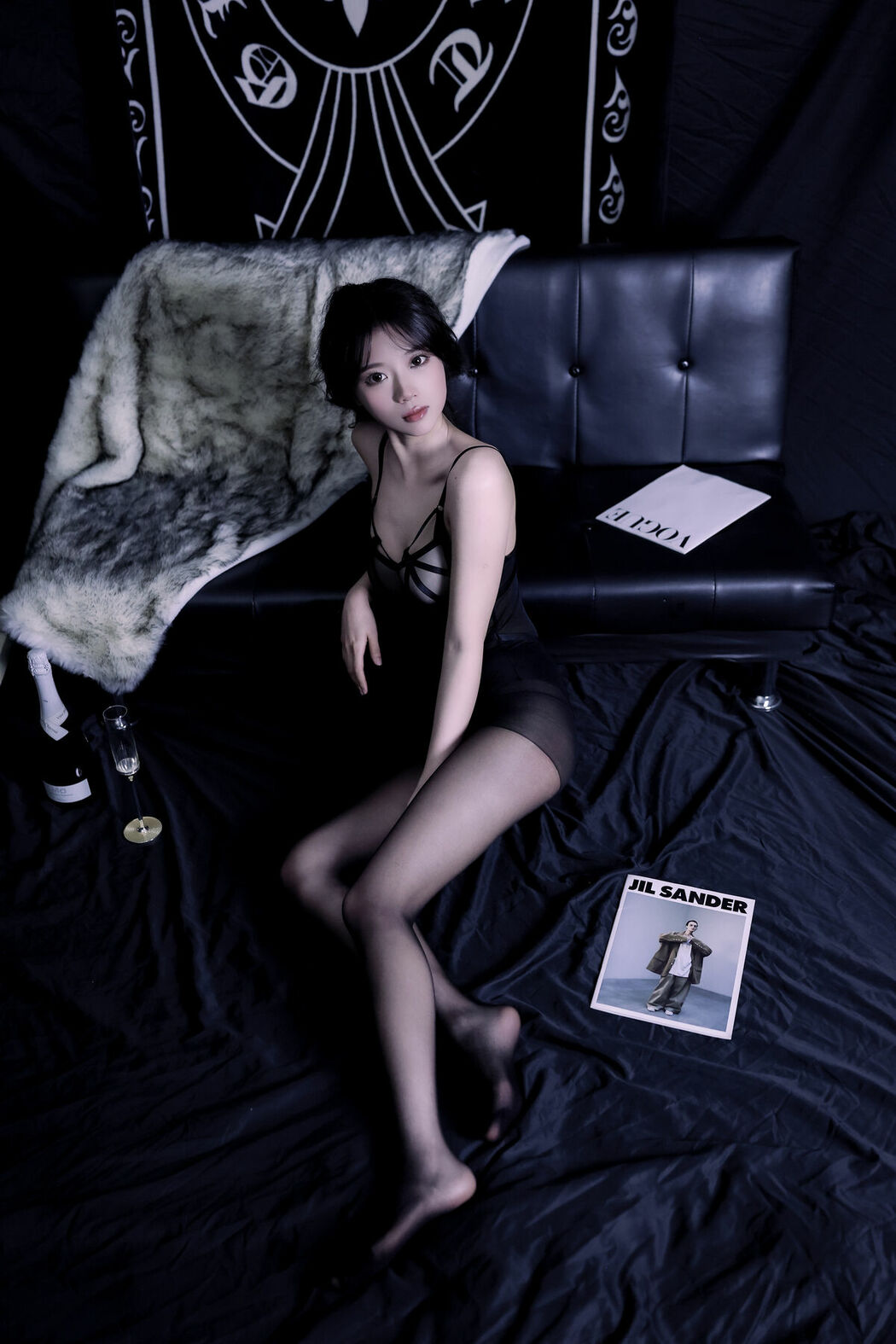 YiTuYu艺图语 Vol.9192 Lan Lan (37P)