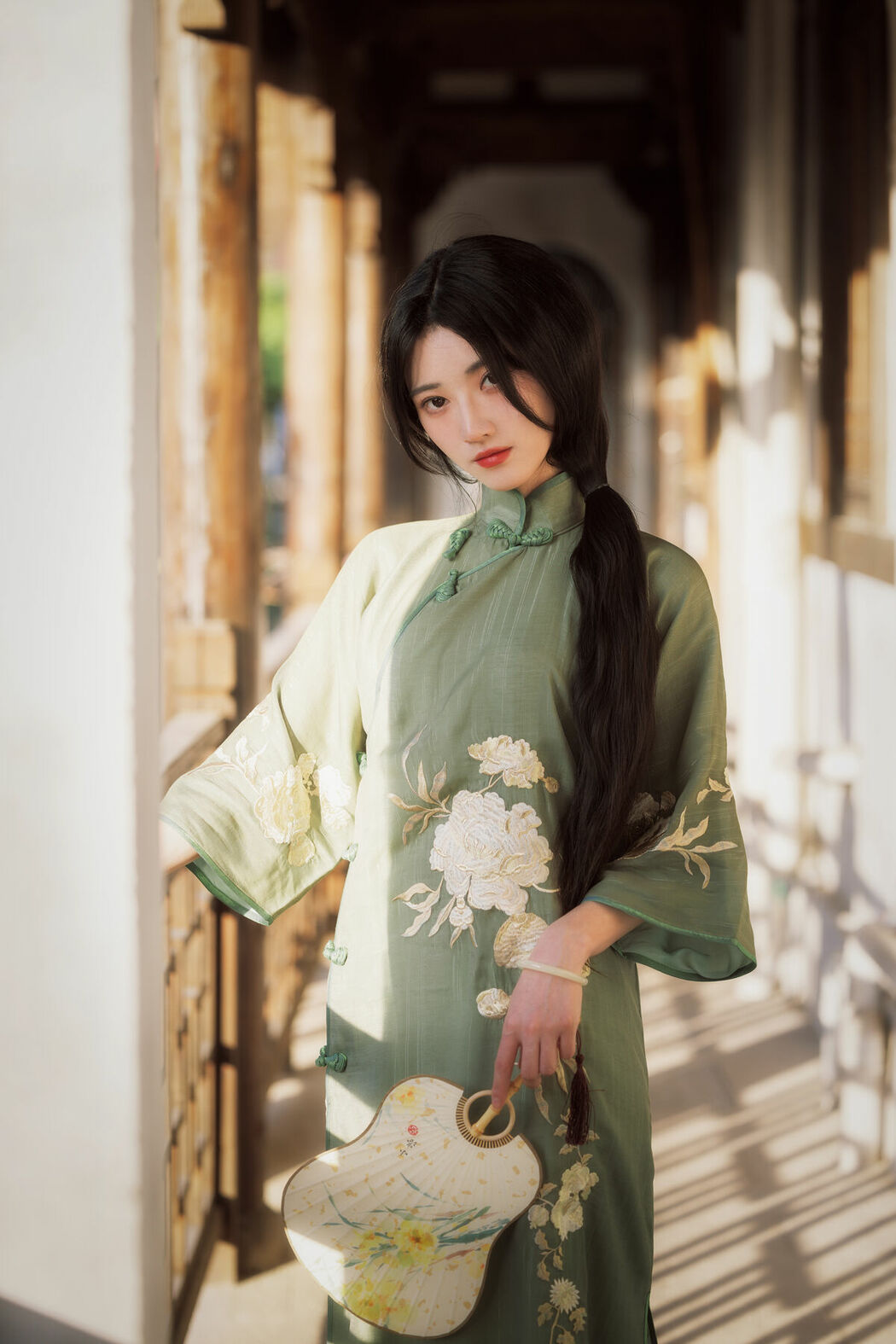 YiTuYu艺图语 Vol.9180 Dang Chu Jiao Ren Jia Xiao Tian Tian (16P)