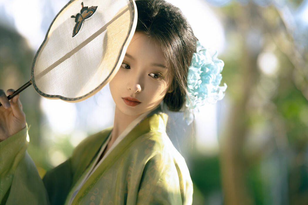 YiTuYu艺图语 Vol.9195 Li Yu Ayu (43P)