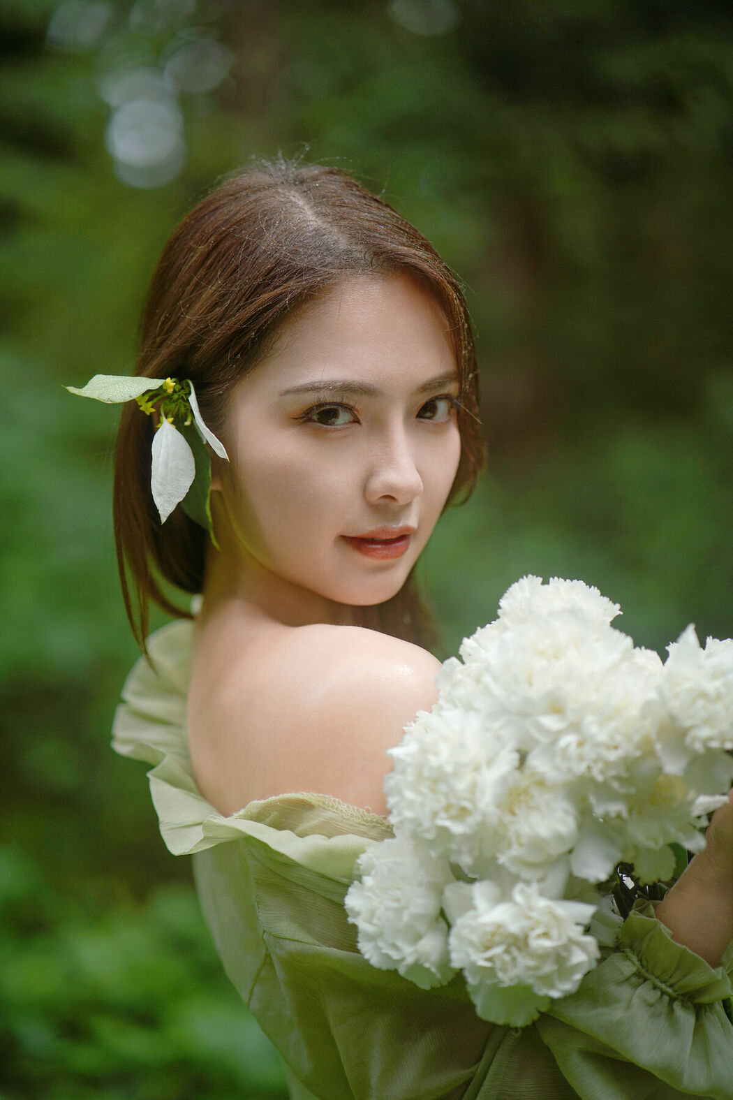 YiTuYu艺图语 Vol.9196 Ying Er YY (40P)