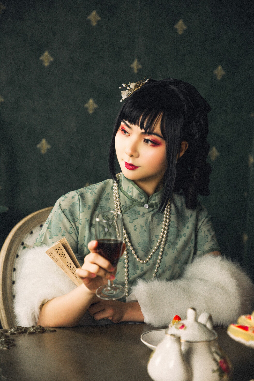 YiTuYu艺图语 Vol.9210 Ming Ge Er (21P)