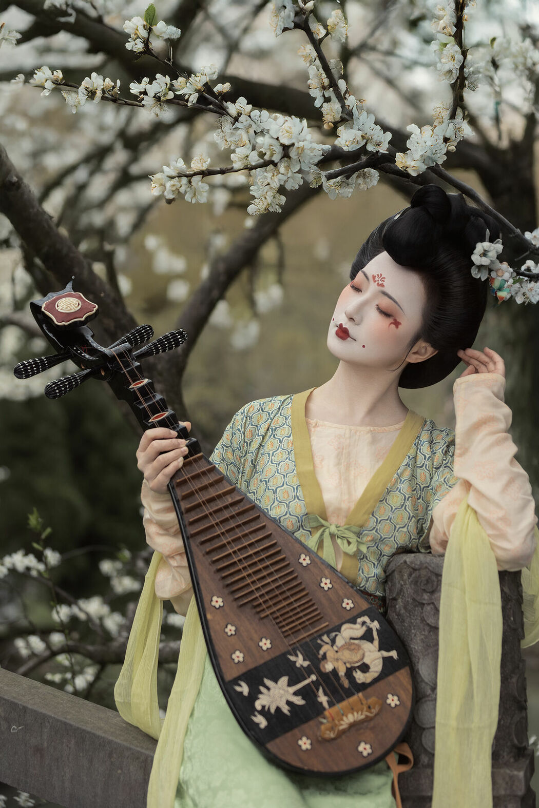 YiTuYu艺图语 Vol.9202 Shan Nan (40P)