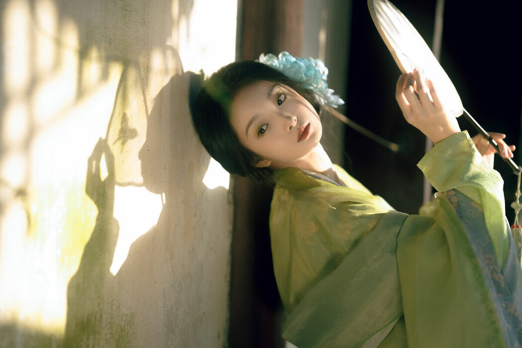 YiTuYu艺图语 Vol.9195 Li Yu Ayu (43P)