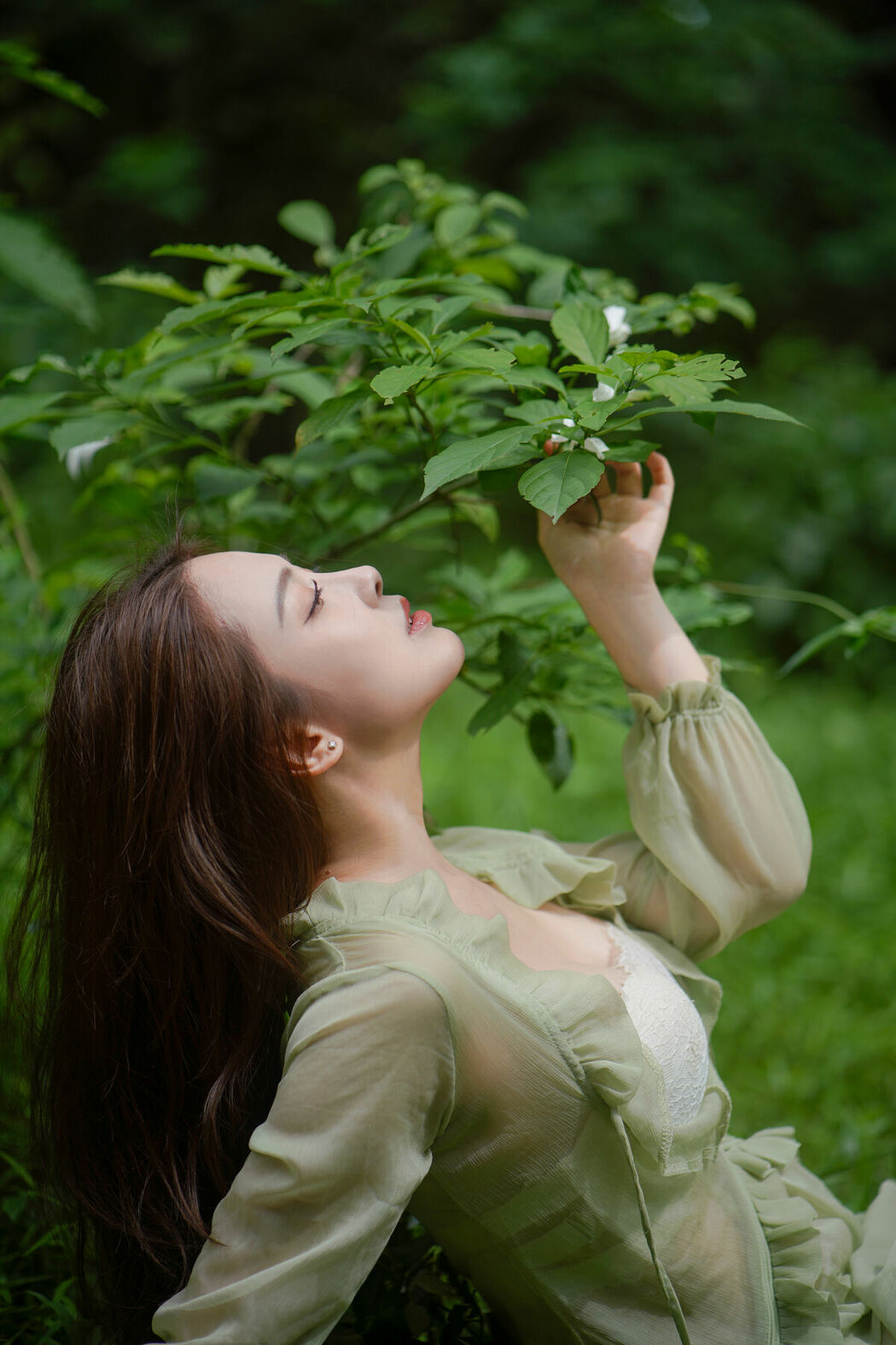 YiTuYu艺图语 Vol.9196 Ying Er YY (40P)