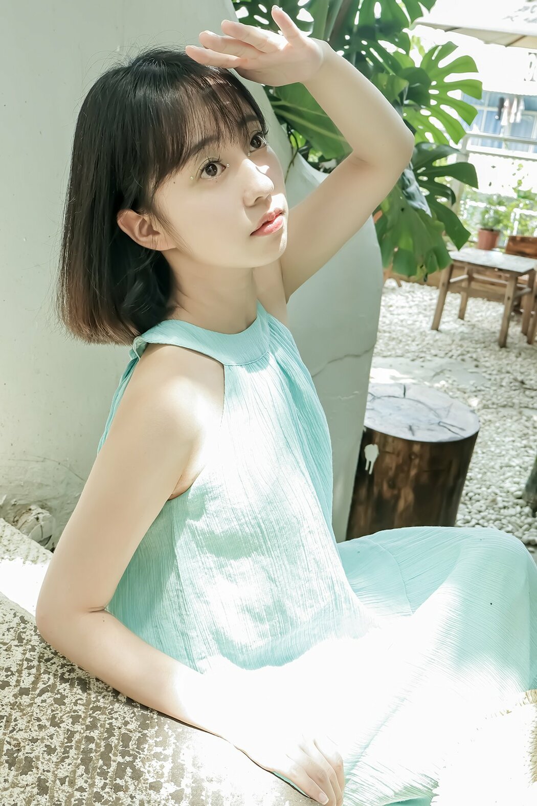 YiTuYu艺图语 Vol.9201 Wo Shi Yi Ke Sheng Dan Shu (18P) Cover Photo