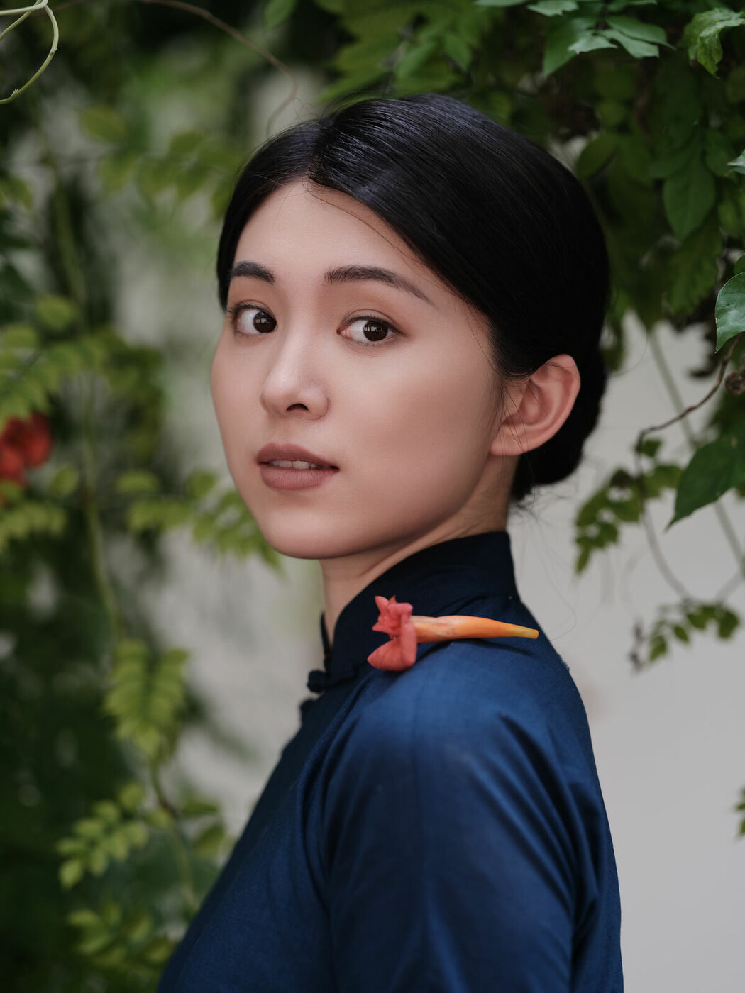 YiTuYu艺图语 Vol.9181 Chen Zi He (56P)