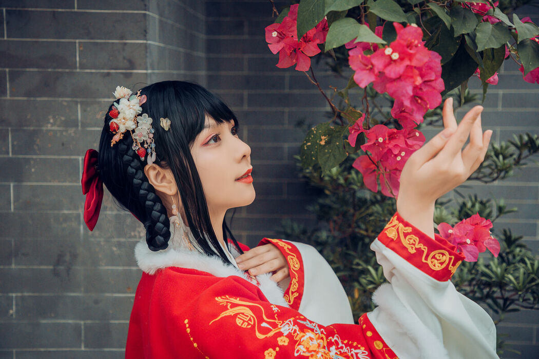 YiTuYu艺图语 Vol.9179 Ming Ge Er (20P)