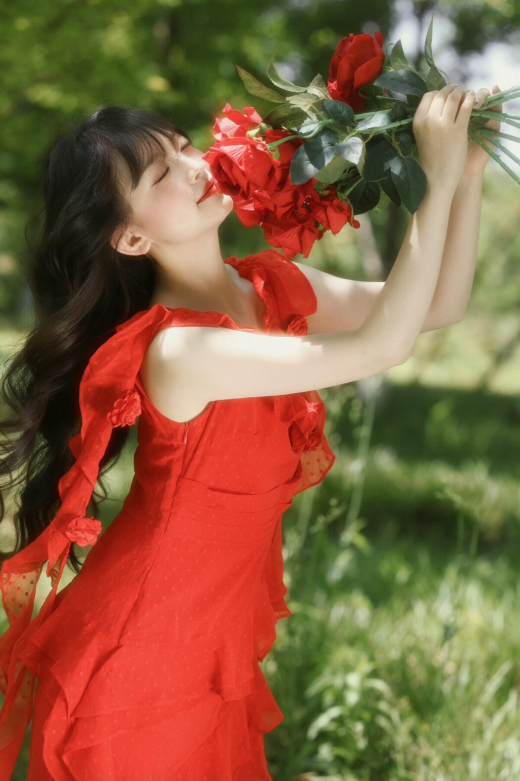 YiTuYu艺图语 Vol.9193 Shi Zi (21P)