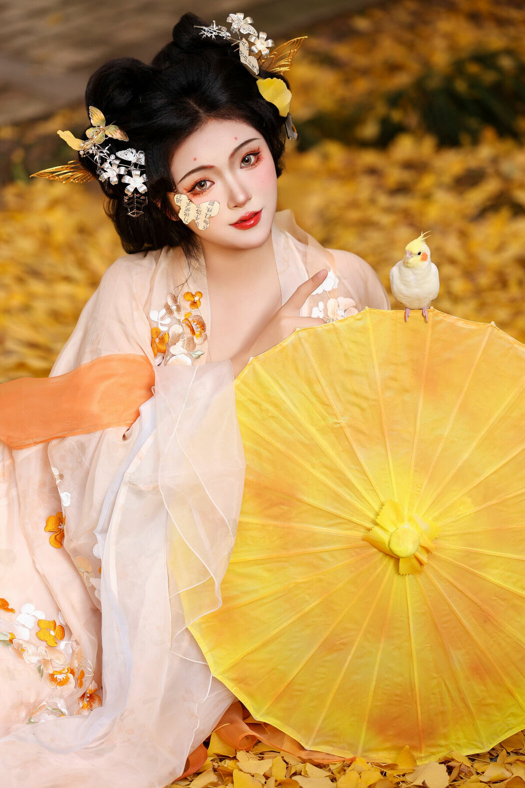 YiTuYu艺图语 Vol.9213 KaiLin Jiang (47P)